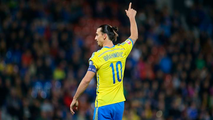 ibrahimovic selección