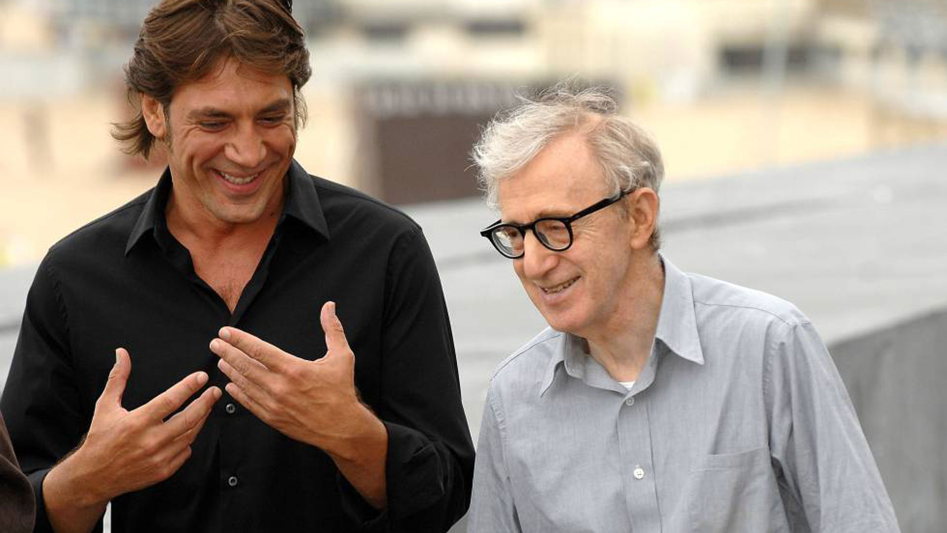 woody allen