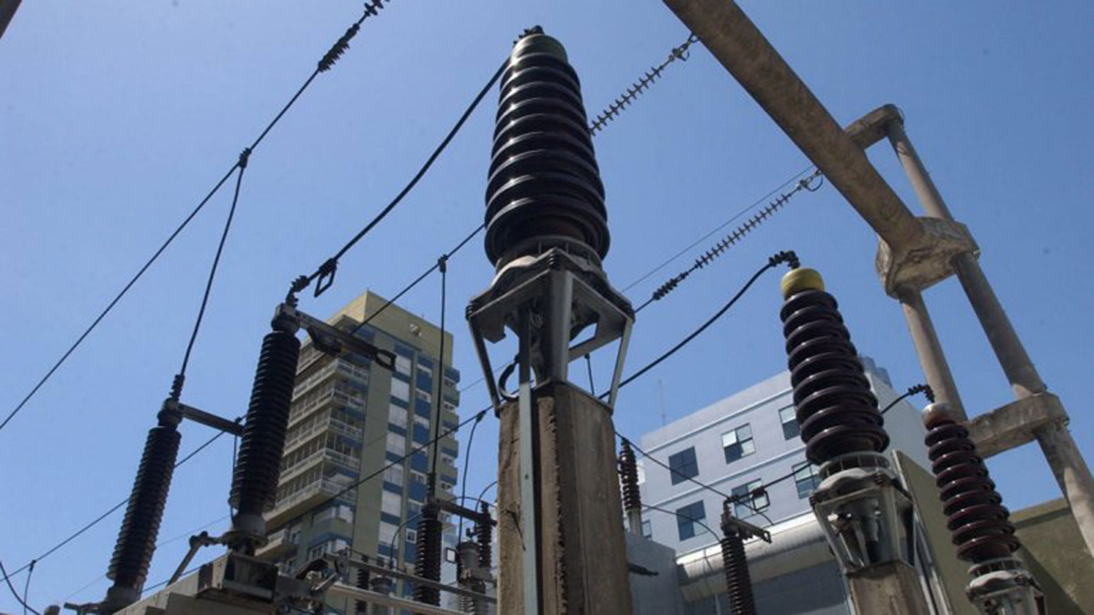 La demanda de energía eléctrica subió en marzo 0,7% interanual