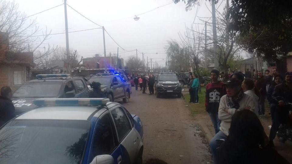 ludueña