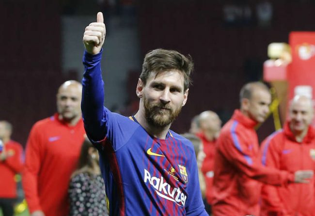 messi