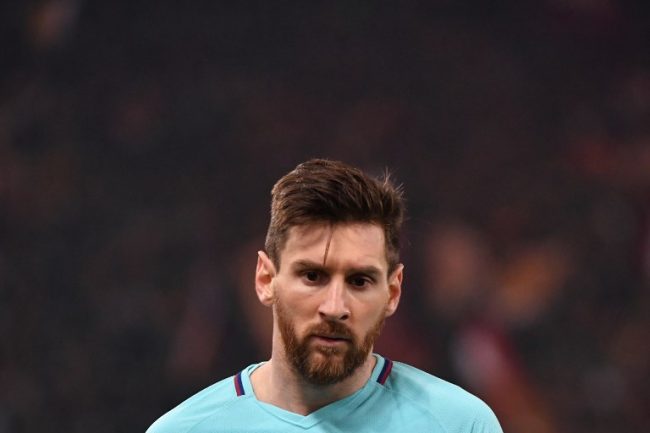 messi