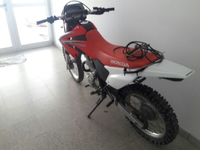 moto sustraida