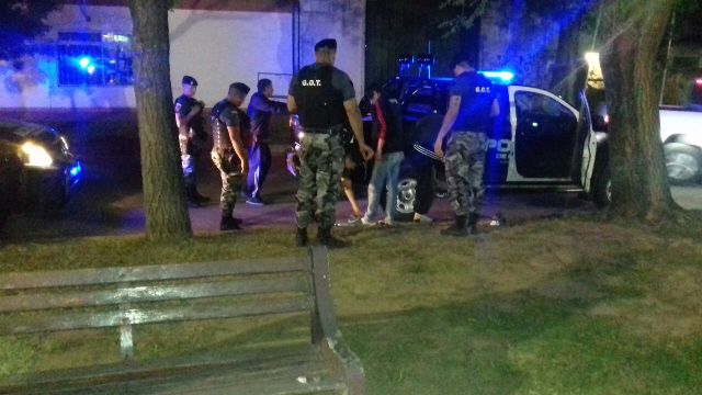 operativo antidrogas