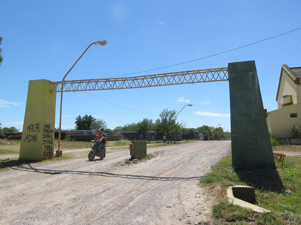 paso a nivel de Tostado (5)
