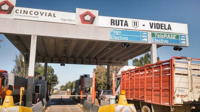 peaje ruta 11