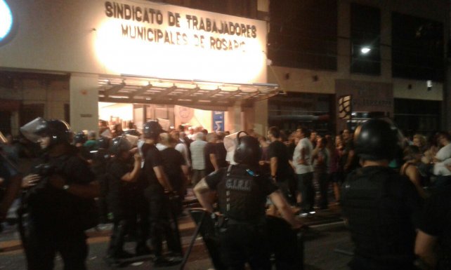 policiaes