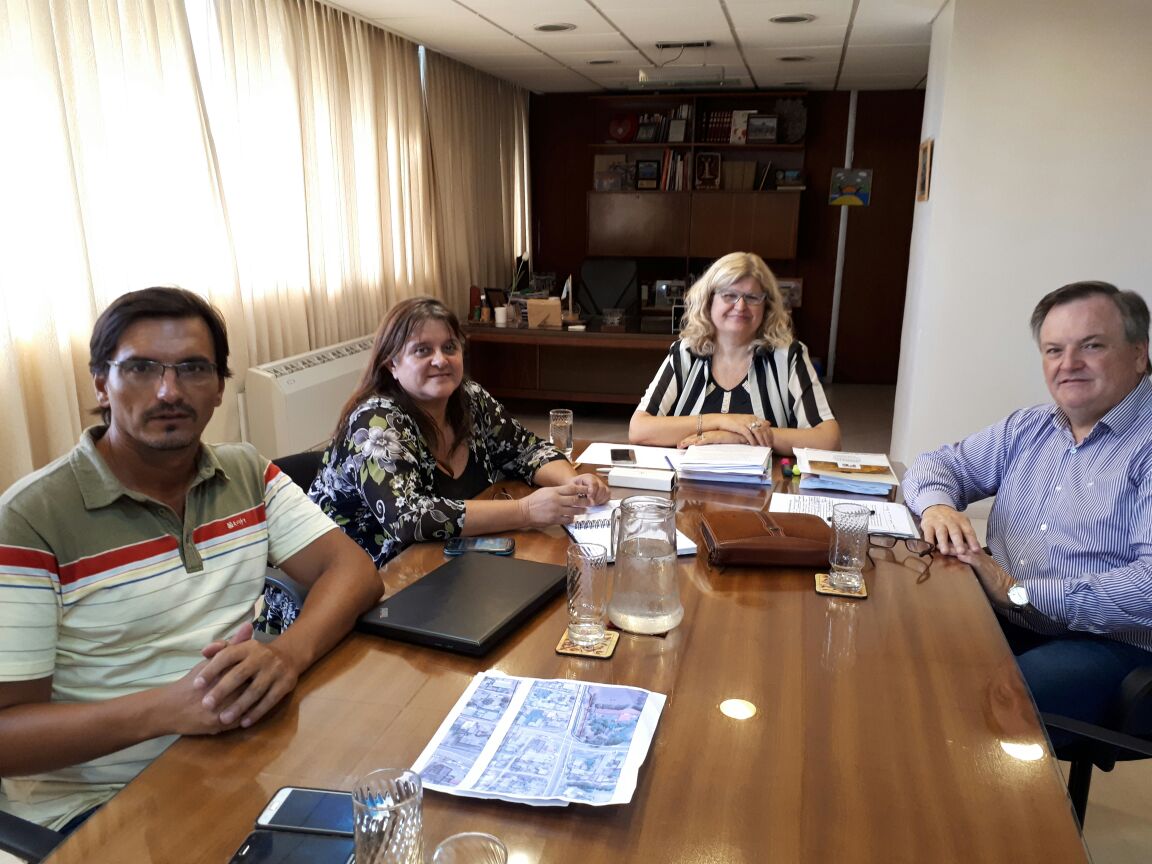 reunión educación