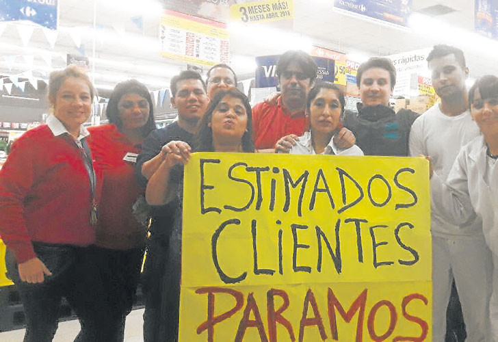 trabajo