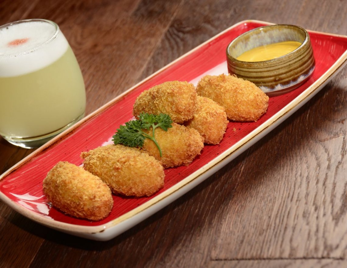 Receta de croquetas de pollo Radio EME