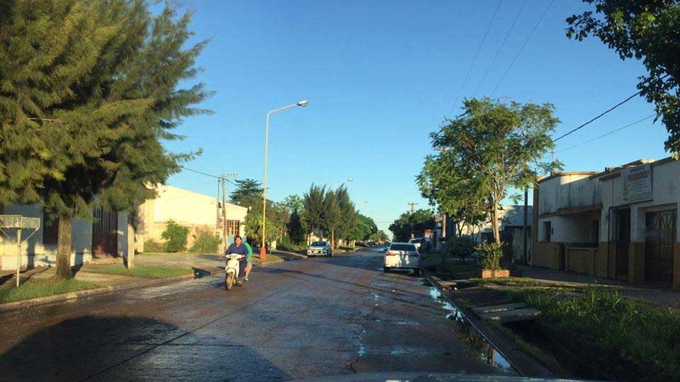 Calle-de-Tostado-despues-de-la-lluvia