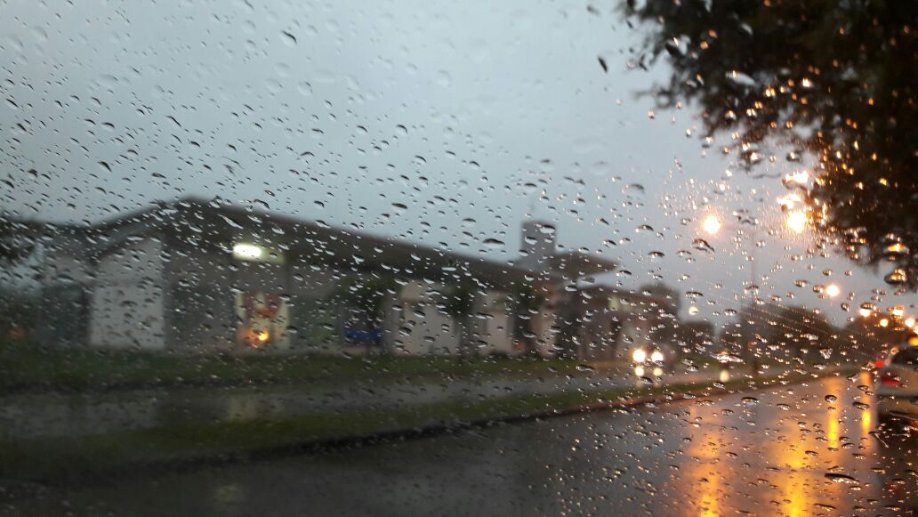 Lluvia