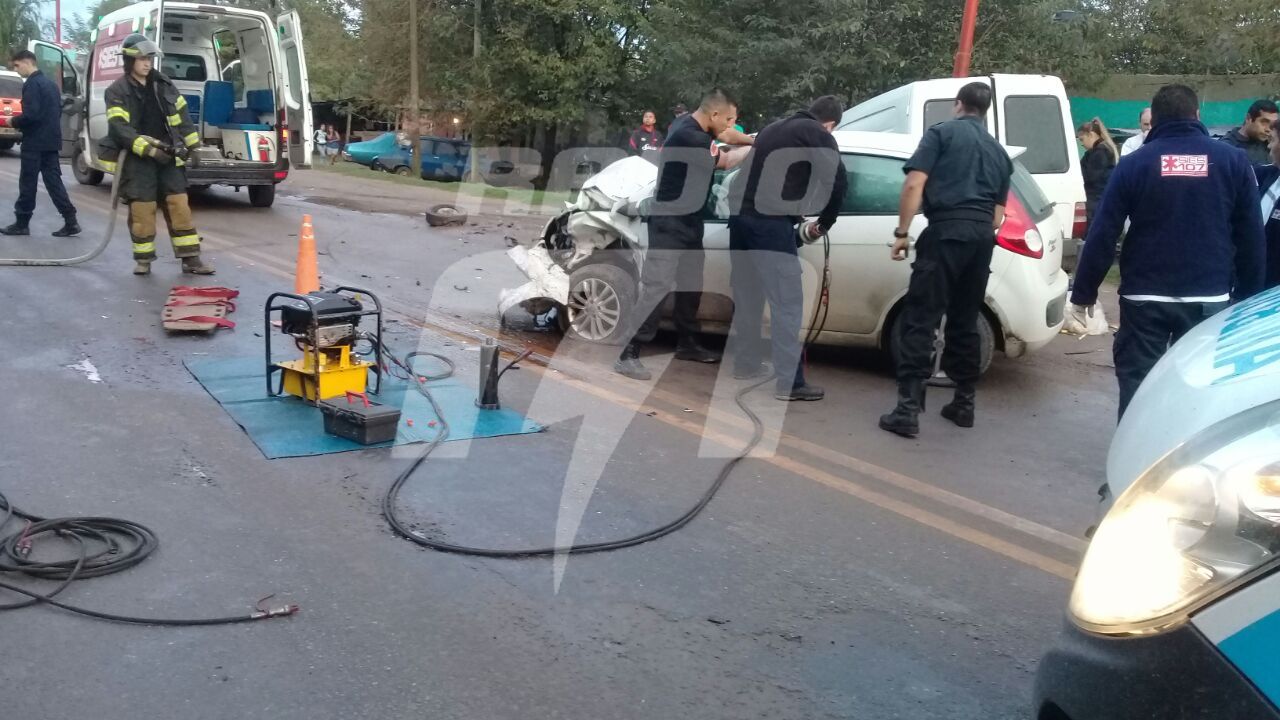 accidente