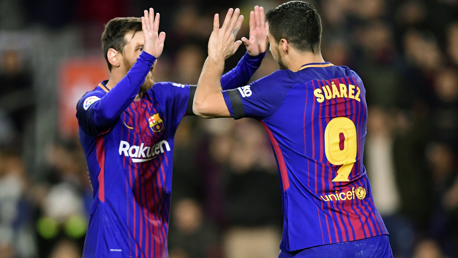 Barcelona se reunió con un delantero estrella para conformar un tridente de ensueño con Messi y Suárez
