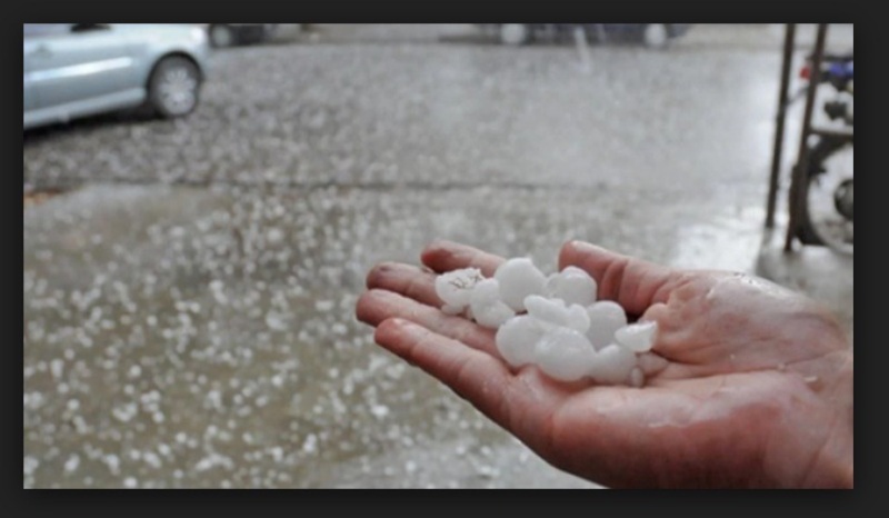 granizo