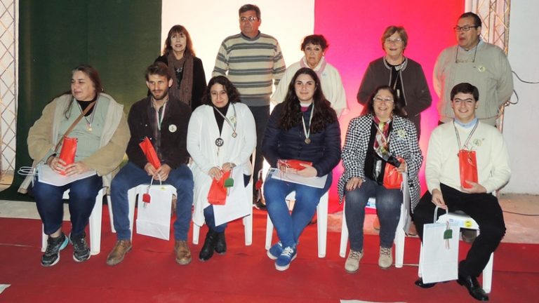 Primera promoción de Profesores de Italiano Radio EME