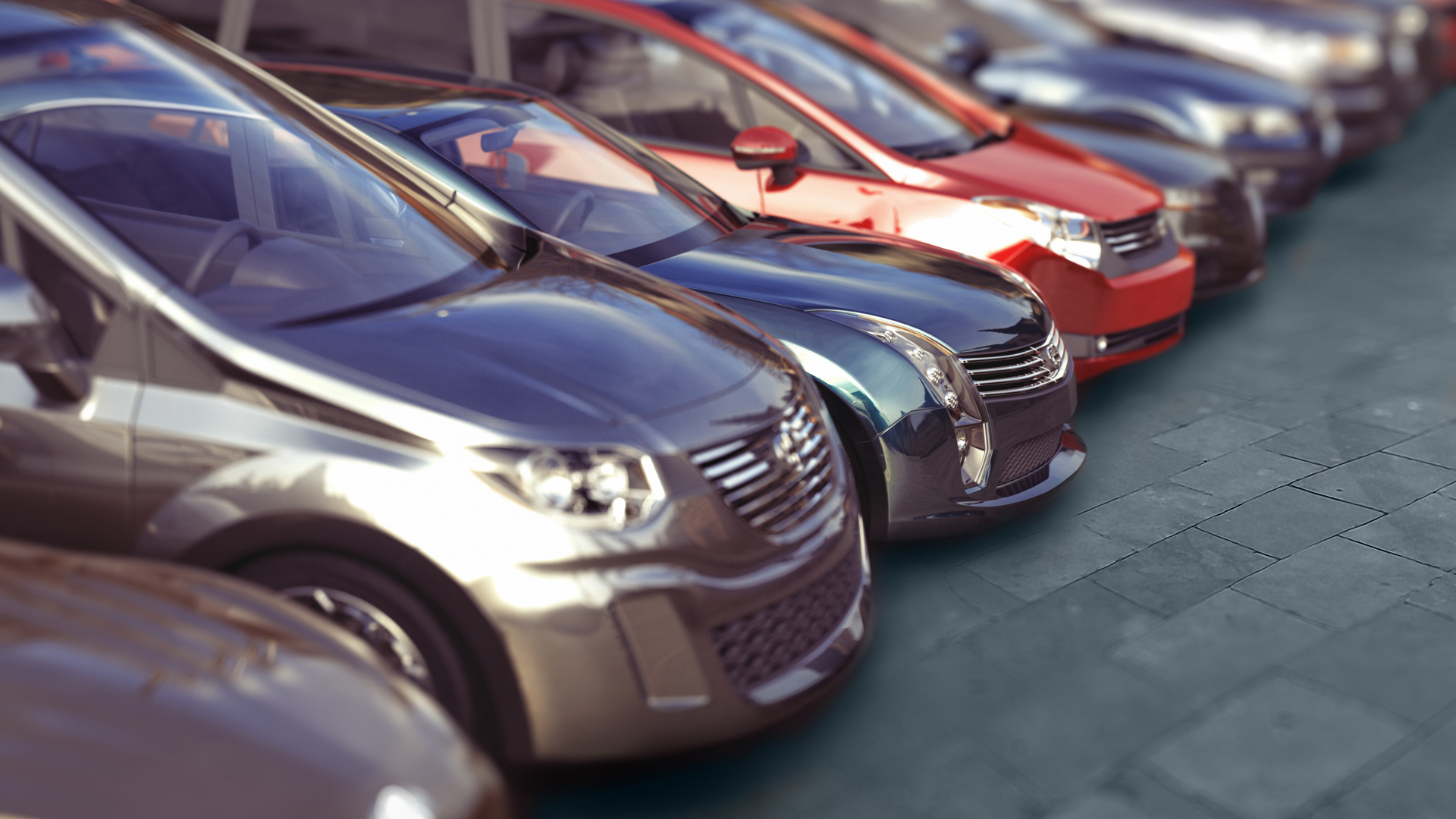 Patentamiento récord de autos en el primer cuatrimestre