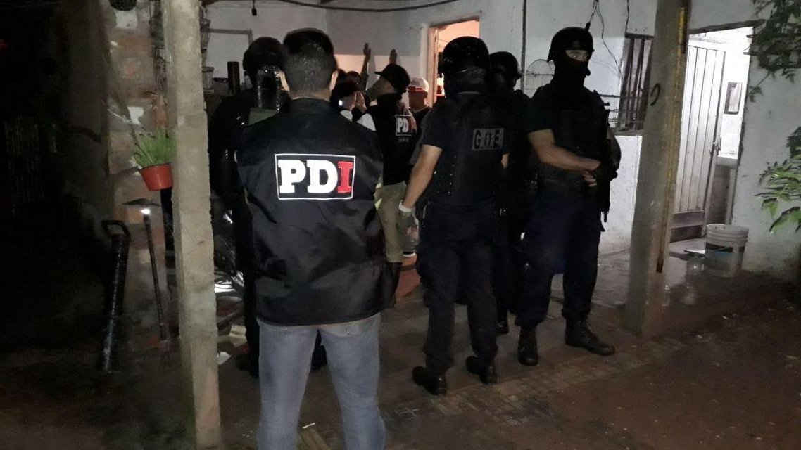 pdi detiene