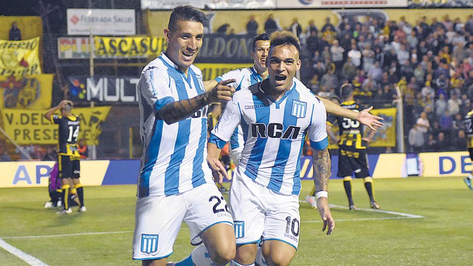 racing