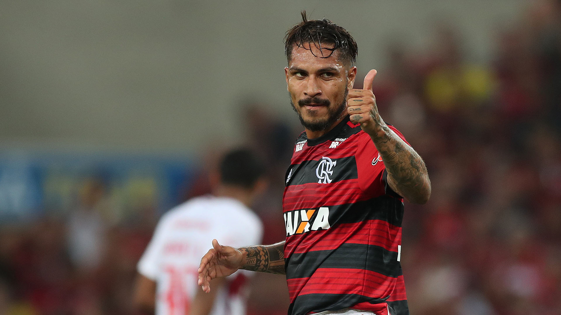 Tras el fin de su sanción, Paolo Guerrero volvió a jugar oficialmente