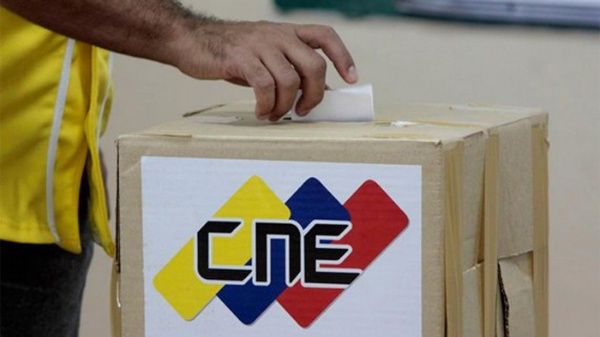 voto venezuela