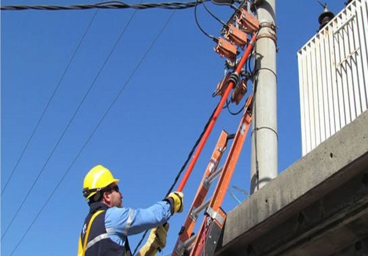 CORTE DE ENERGÍA