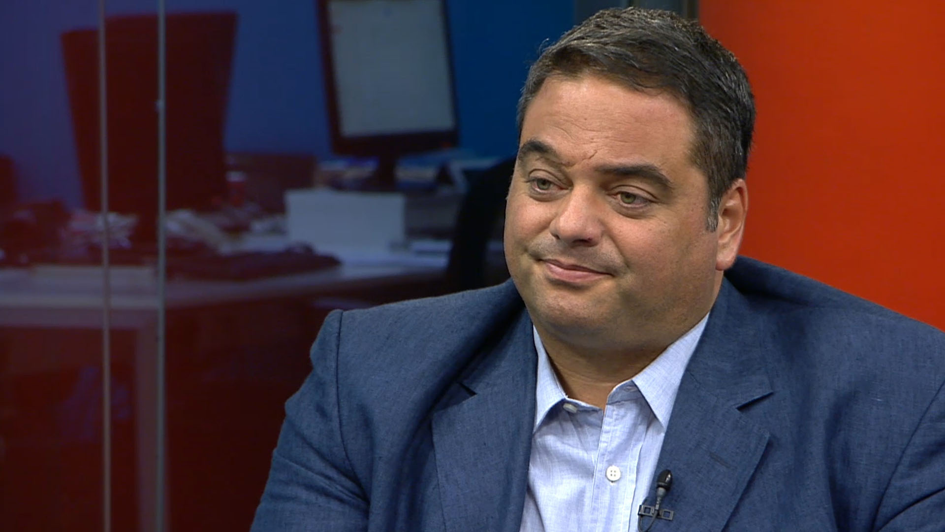 Jorge Triaca: "El paro de la CGT no sirve para nada"