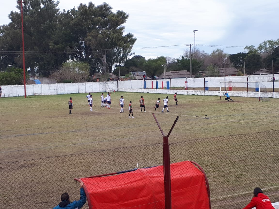 Central 0 - Huracán LC 3