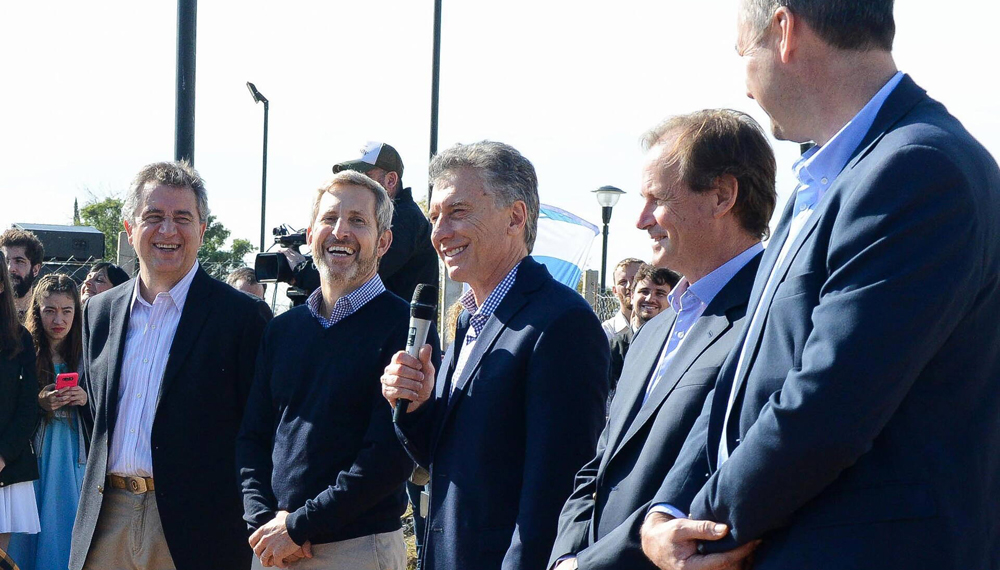 Macri - etchevehere