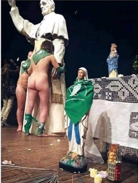 aborto teatro