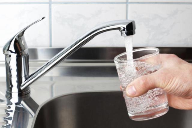 agua potable