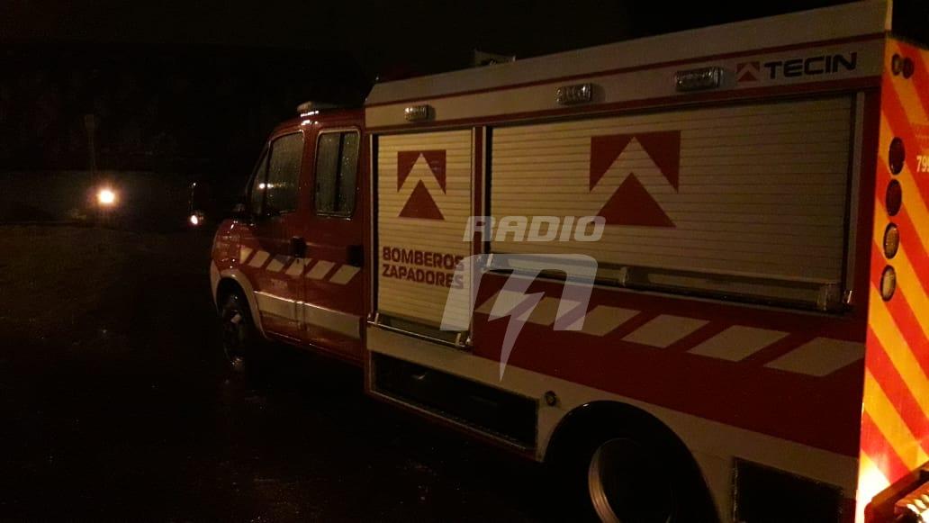 bomberos