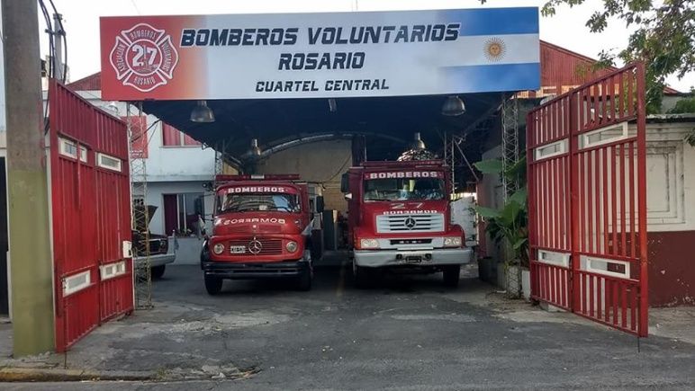 bomberos