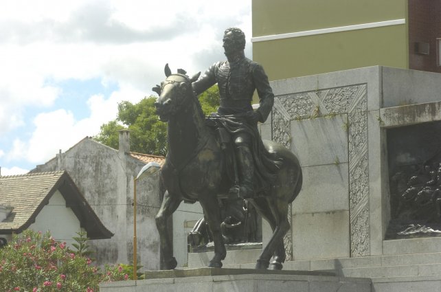 brigadier