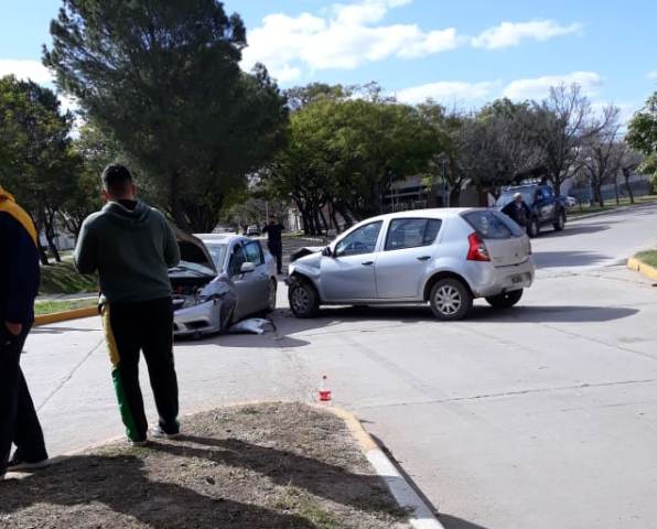 choque autos