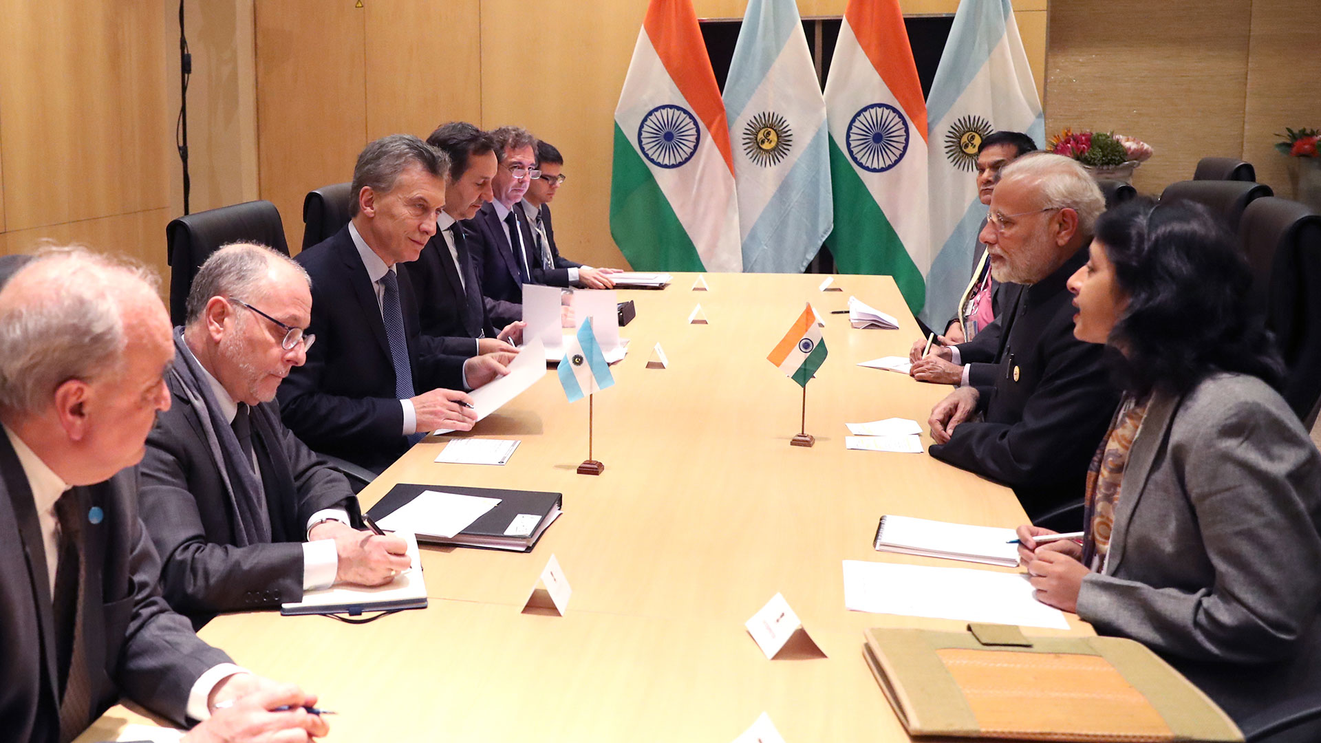 Cómo será la agenda de Mauricio Macri en el último día de la cumbre de los BRICS en Sudáfrica