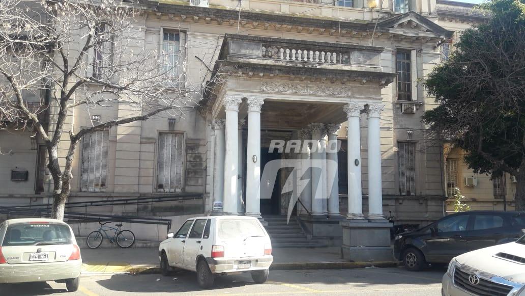 Santa Fe: quedó en prisión preventiva un hombre acusado de intentar robar cables del Hospital Italiano