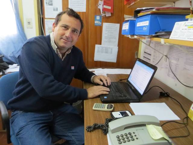 javier caporgno