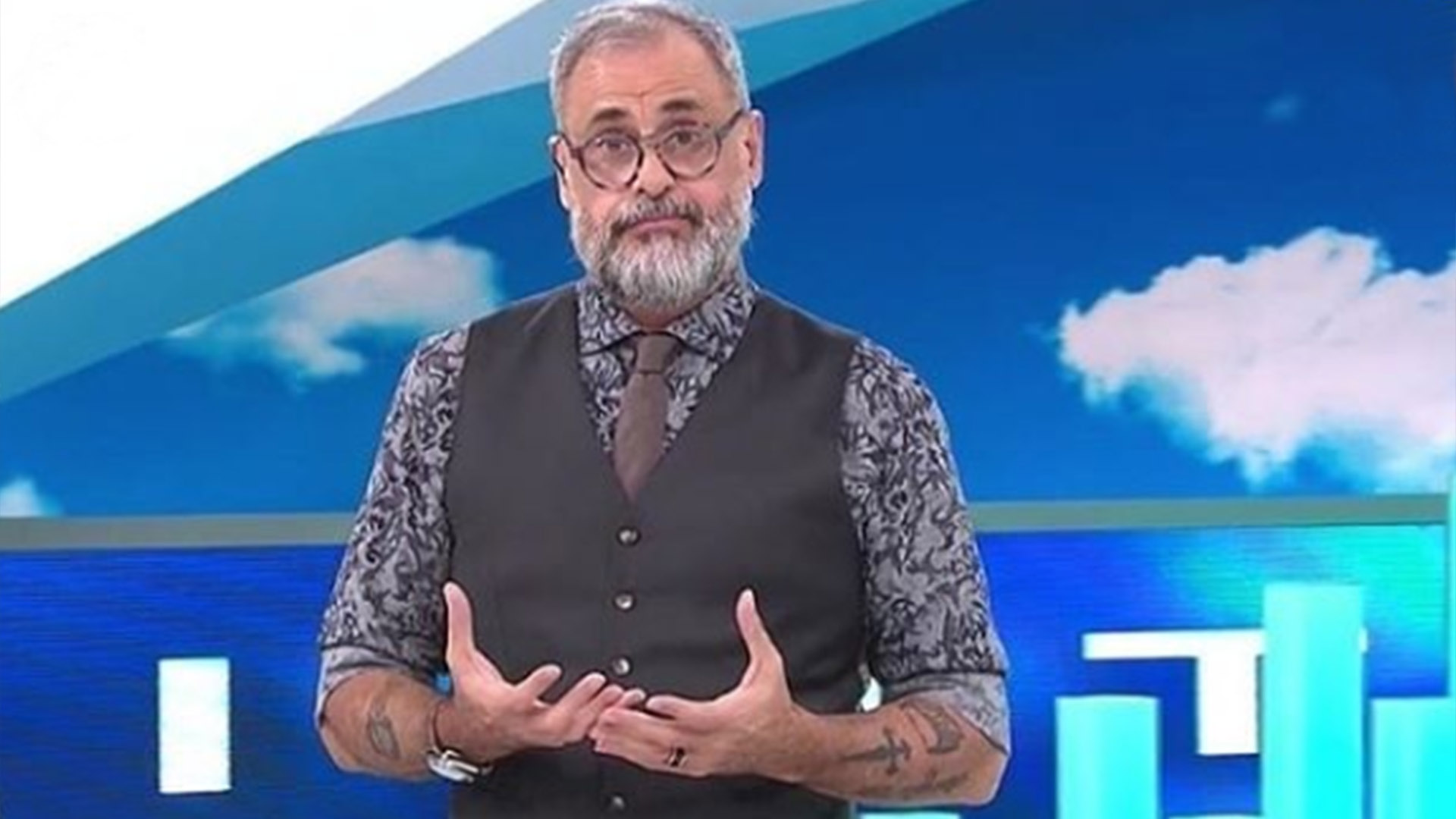 Jorge Rial publicó un video en las redes para explicar los verdaderos motivos de su licencia