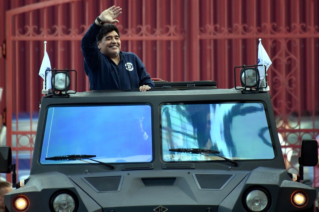 maradona