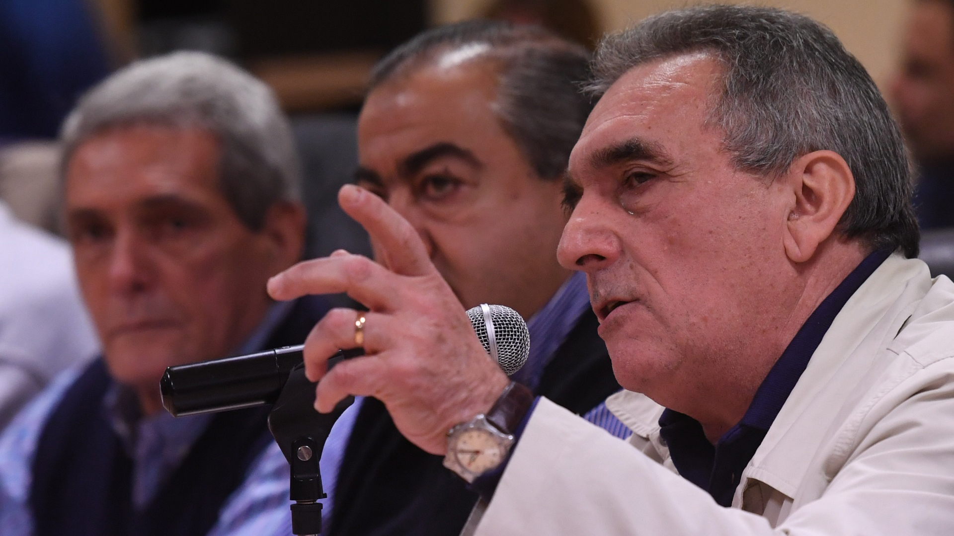 Para la CGT, el acuerdo con el FMI "abre un frente de conflicto infinito"