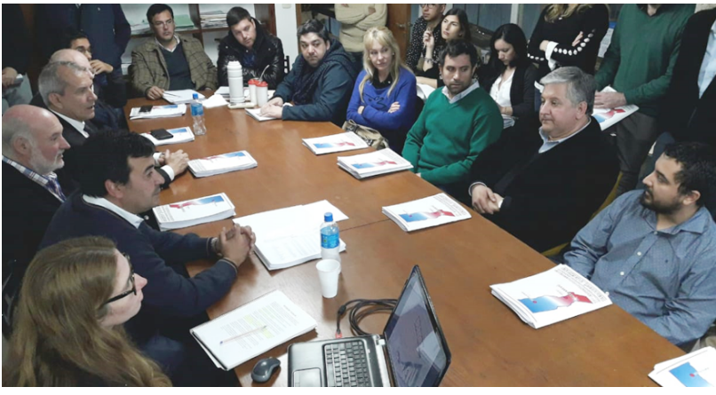presidentes comunales