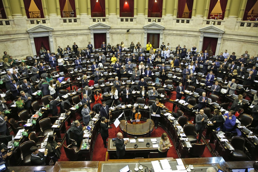 senado
