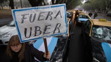 ubertaxi