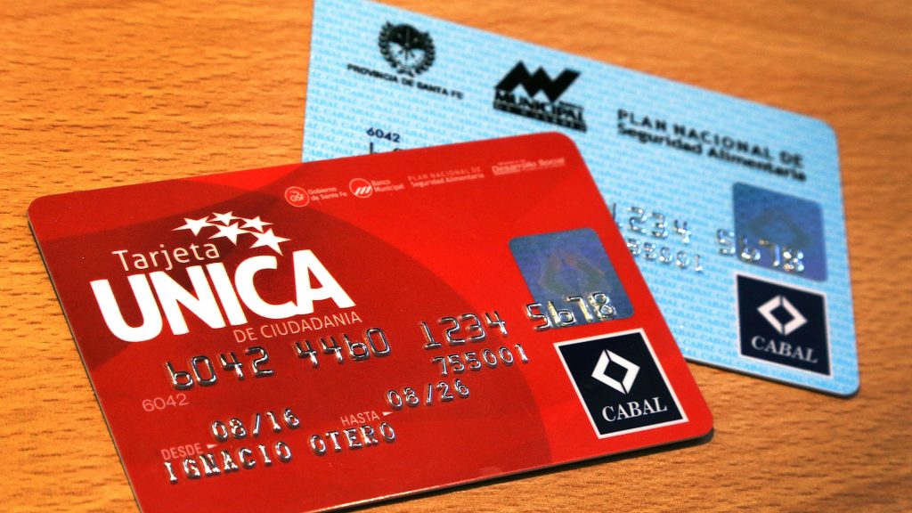 tarjeta de ciudadania