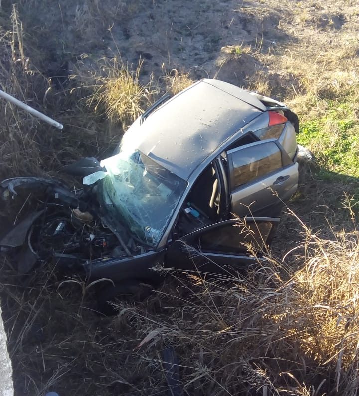 Accidente