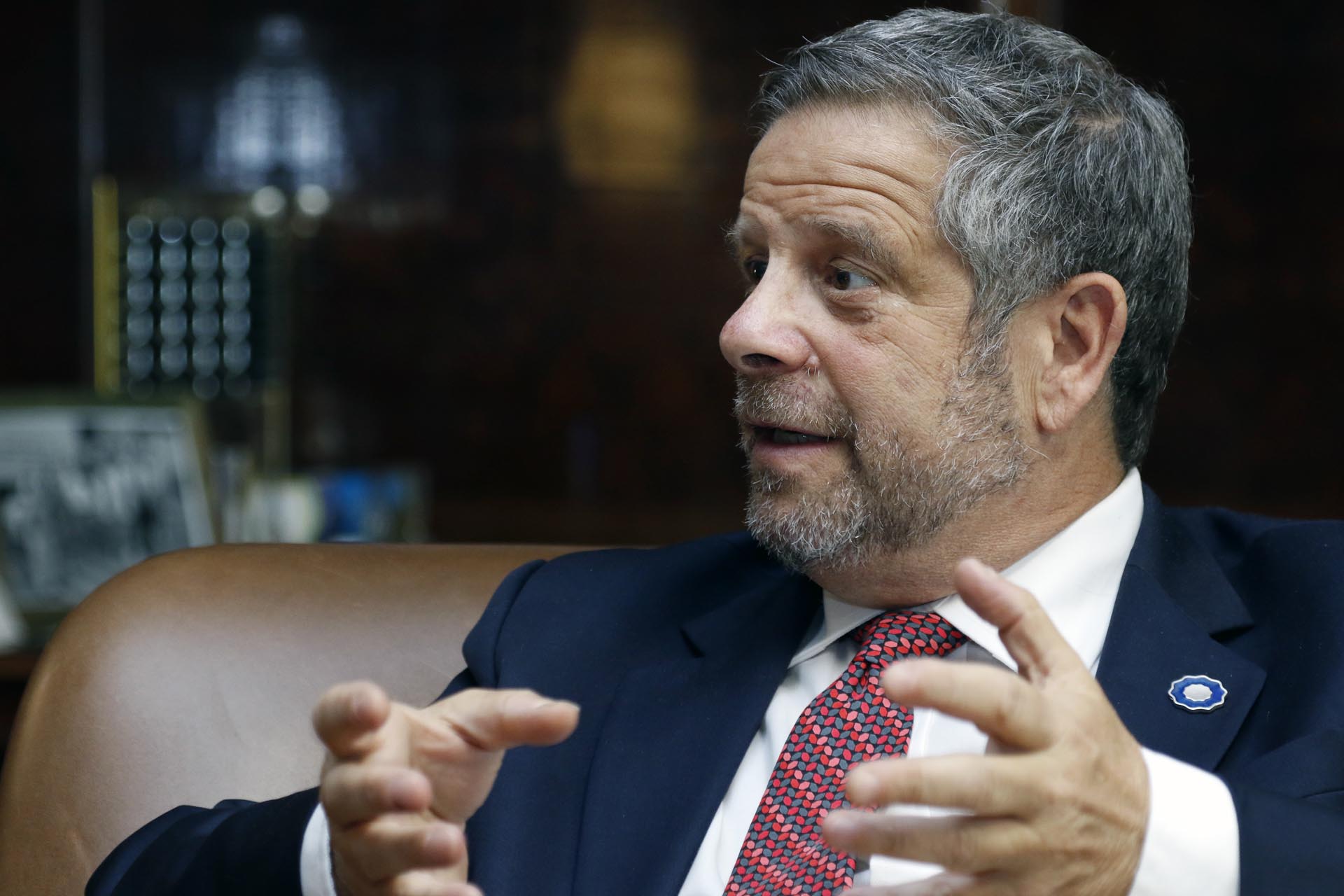 Adolfo Rubinstein: "Vamos a velar para que el Estado pueda garantizar condiciones seguras para el aborto"