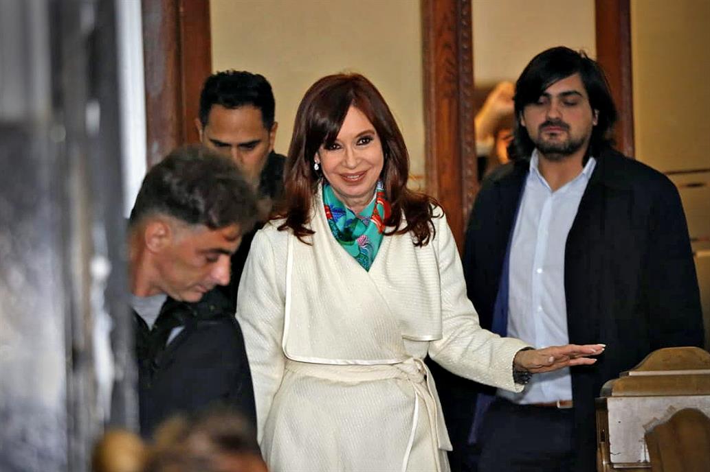 cristina