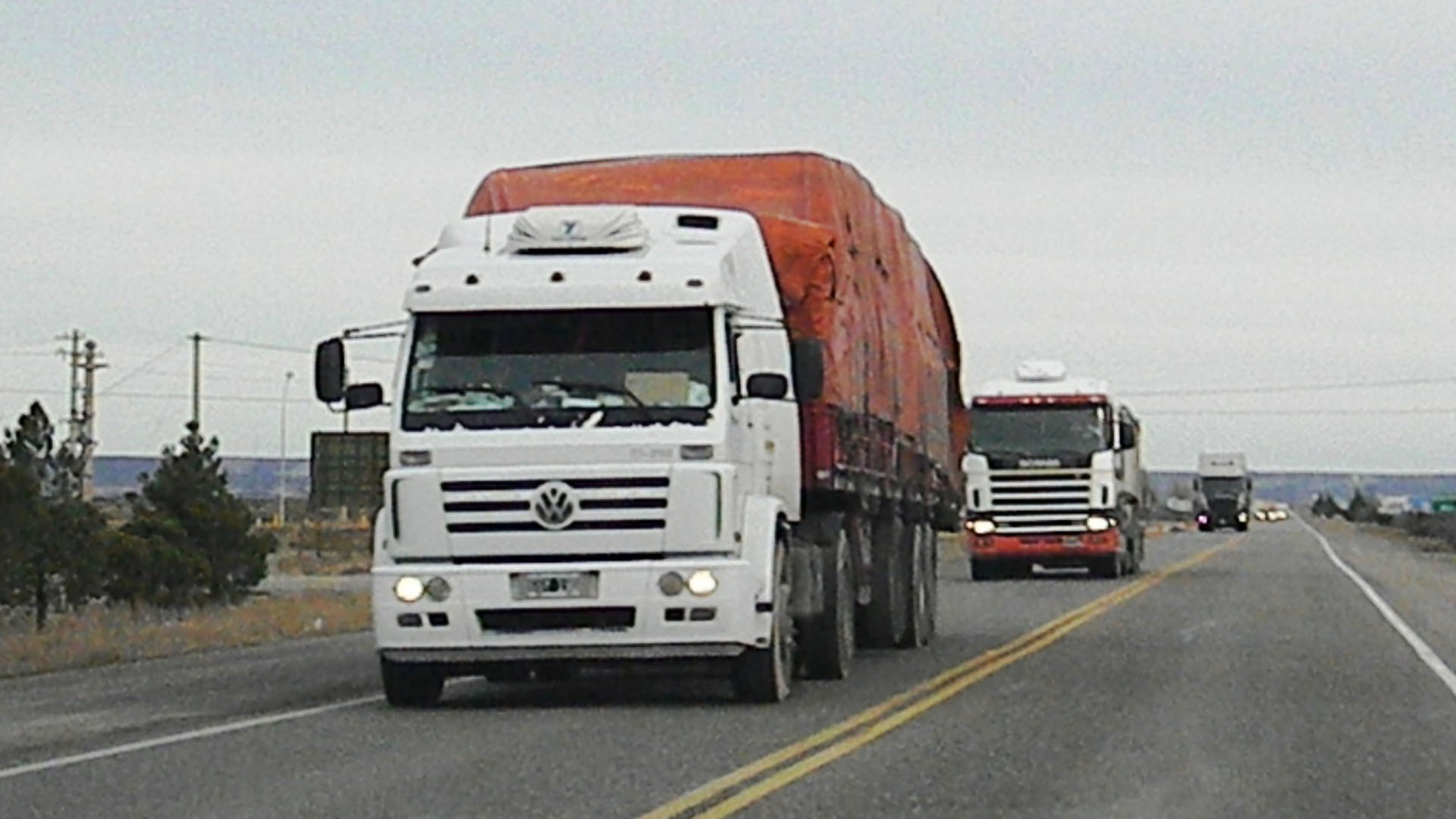 transporte