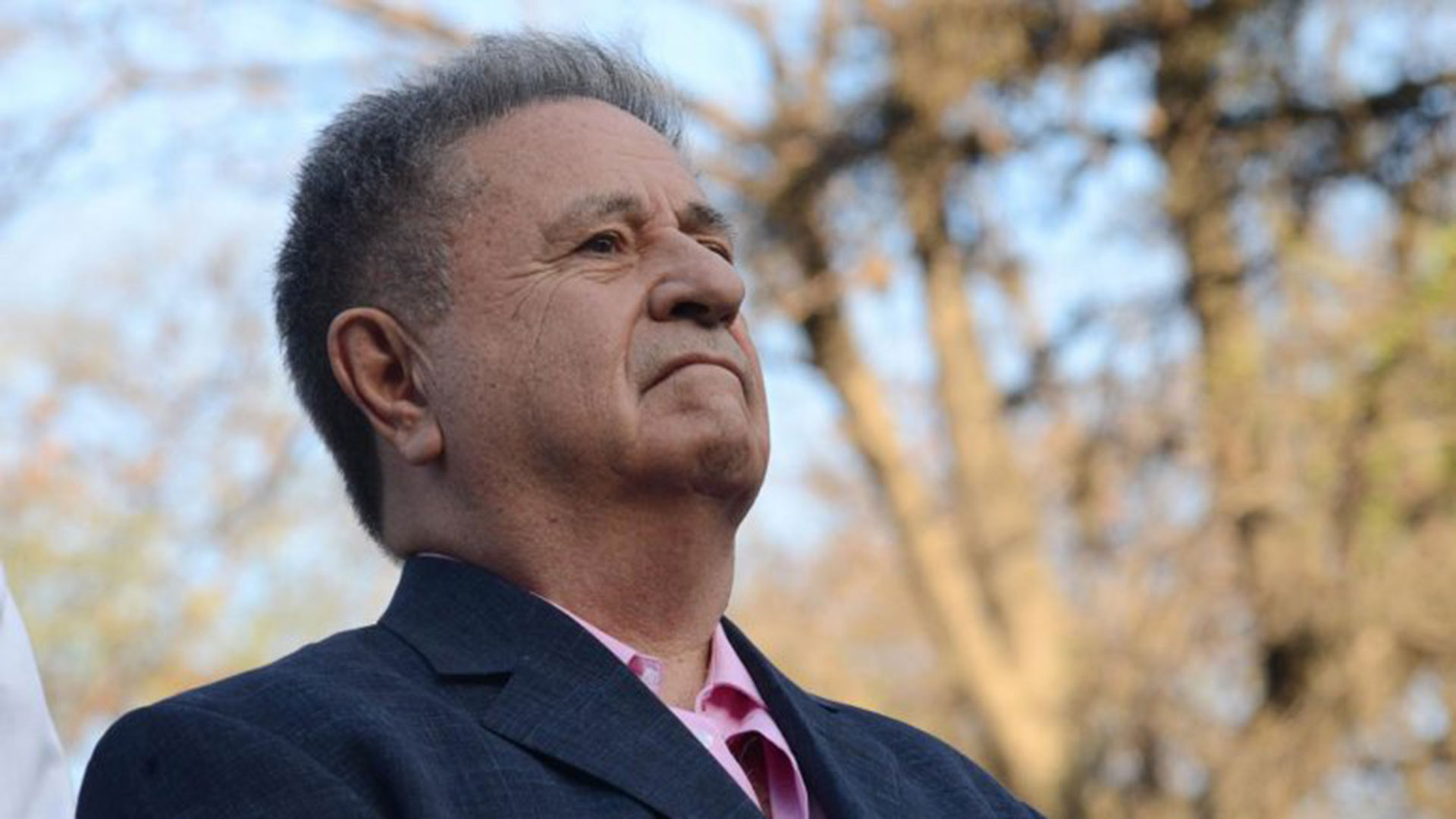 Duhalde: "Si Macri me invita a Olivos y me pregunta cómo lo veo, le diría como el orto"